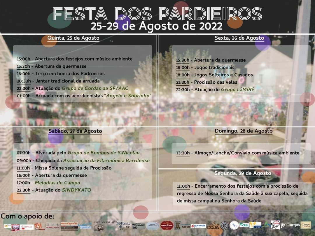 Festa dos Pardieiros