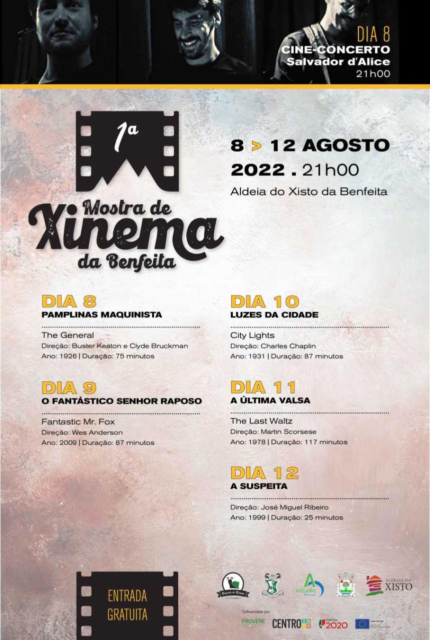 Mostra de Xinema da Benfeita