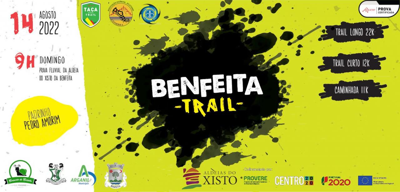 Benfeita Trail